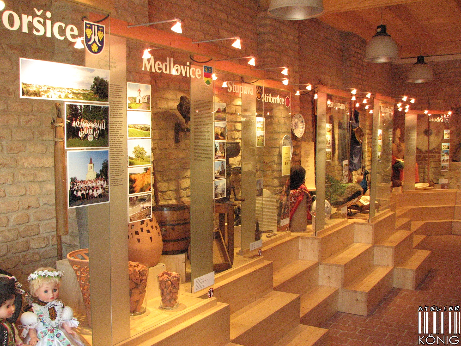 Muzeum Podhradí v Buchlovicích